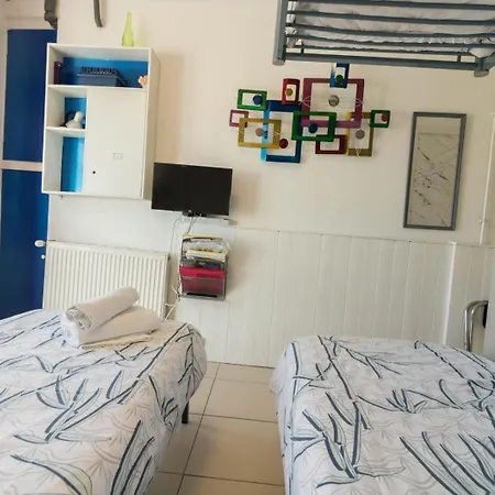 Maison Venitia T1 Feriehus *