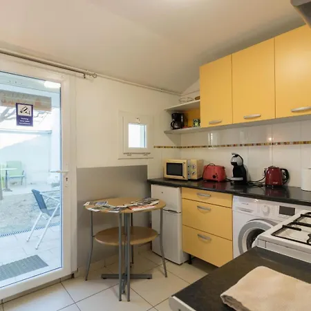 Maison Venitia T1 Feriehus *