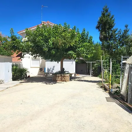 Maison Venitia T1 Feriehus *